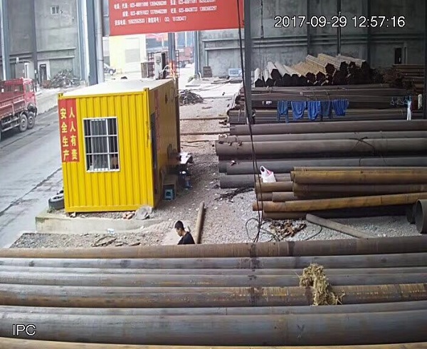 铁公鸡钢材市场A1区2-3号库